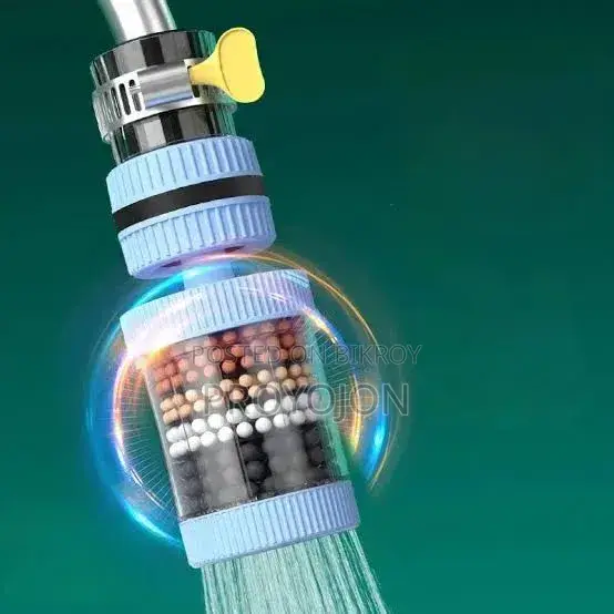 6 Layer Water Filter
