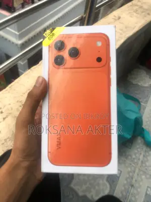 মোবাইল ফোন ১২৮ জিবি নীল