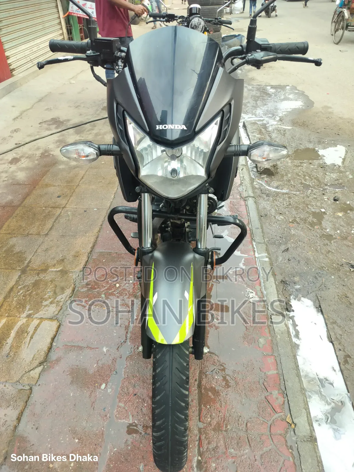 Honda 2023 Blue