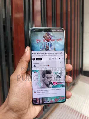 Xiaomi Poco F6 256 GB Silver