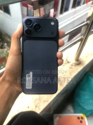 Mobile Phone 128 GB Blue