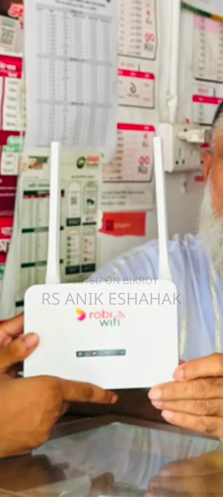 Robi Router