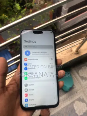 Mobile Phone 128 GB Blue