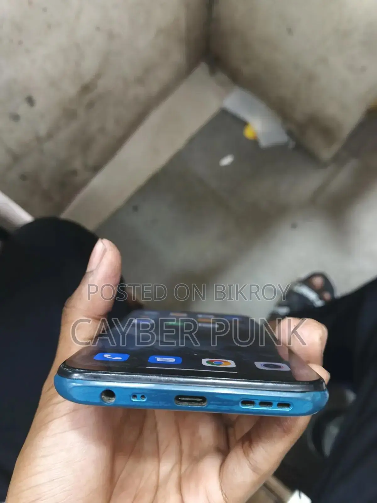 Xiaomi Redmi 9 64 GB Blue
