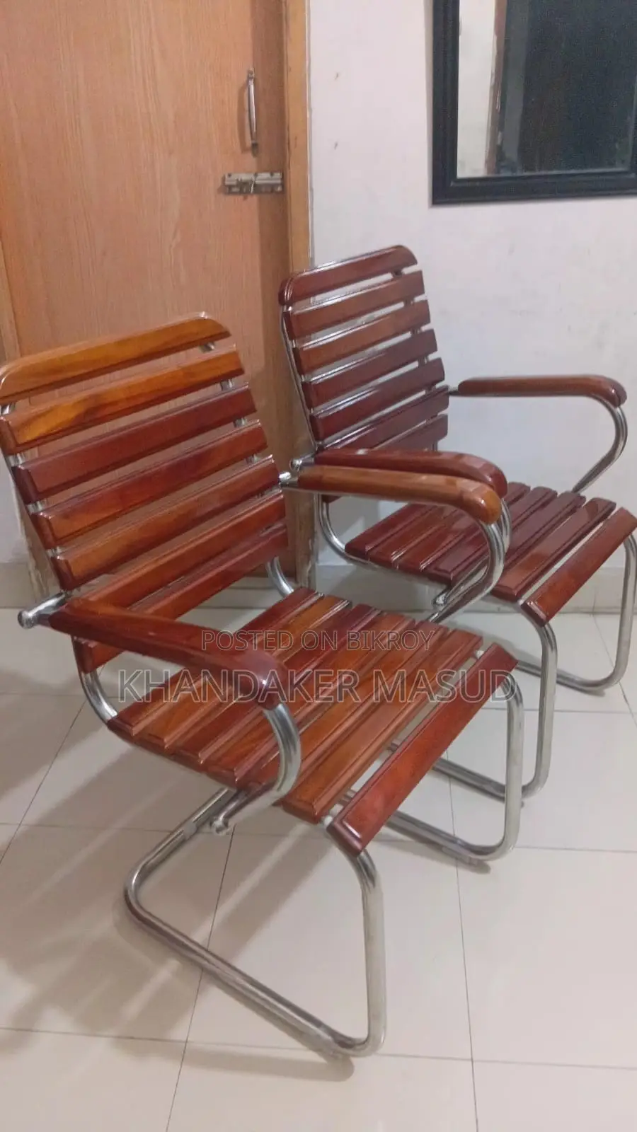 Chair- Trading or Office Chair