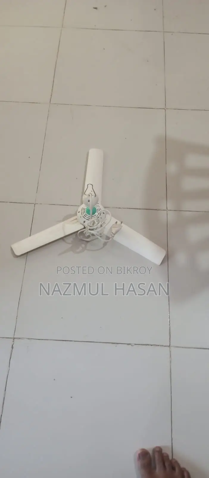 Small Ceiling Fan