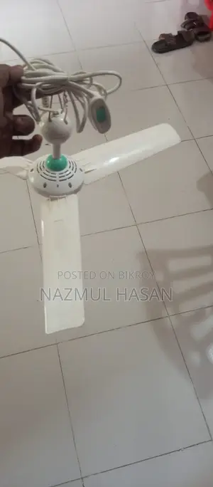 Small Ceiling Fan