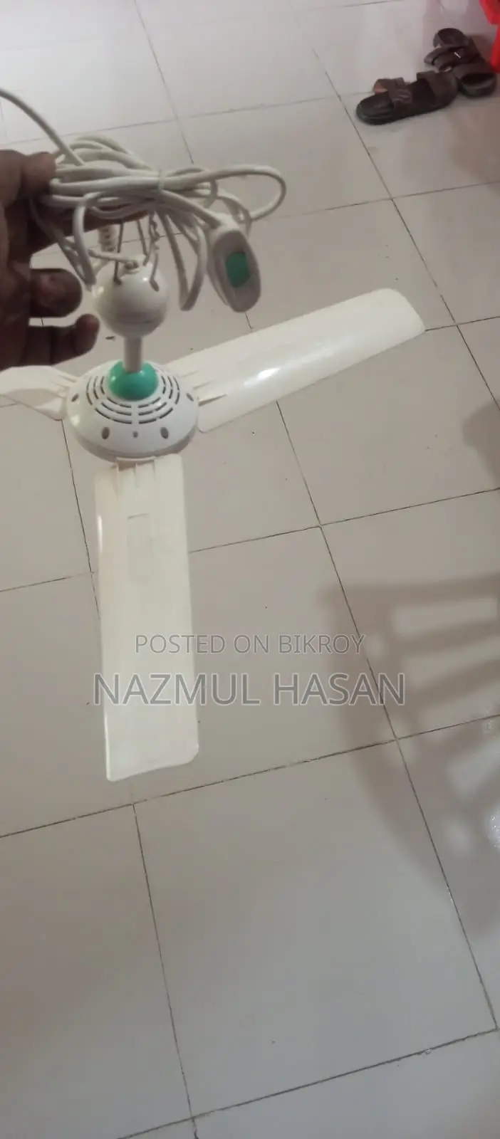Small Ceiling Fan