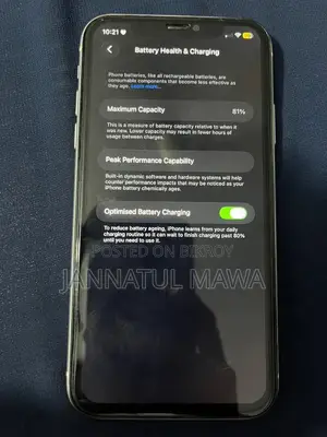 Apple iPhone 11 128 GB White