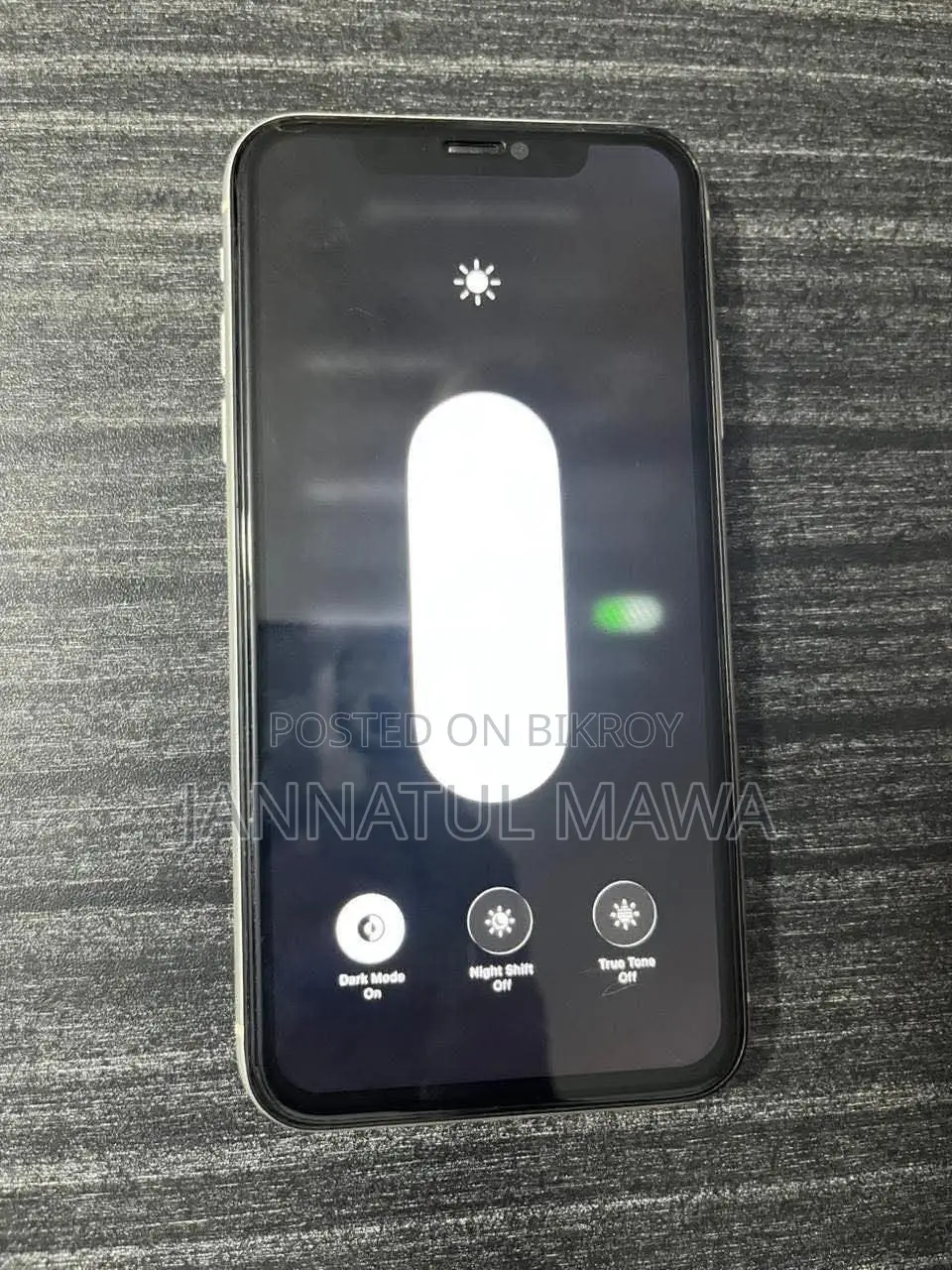 Apple iPhone 11 128 GB White