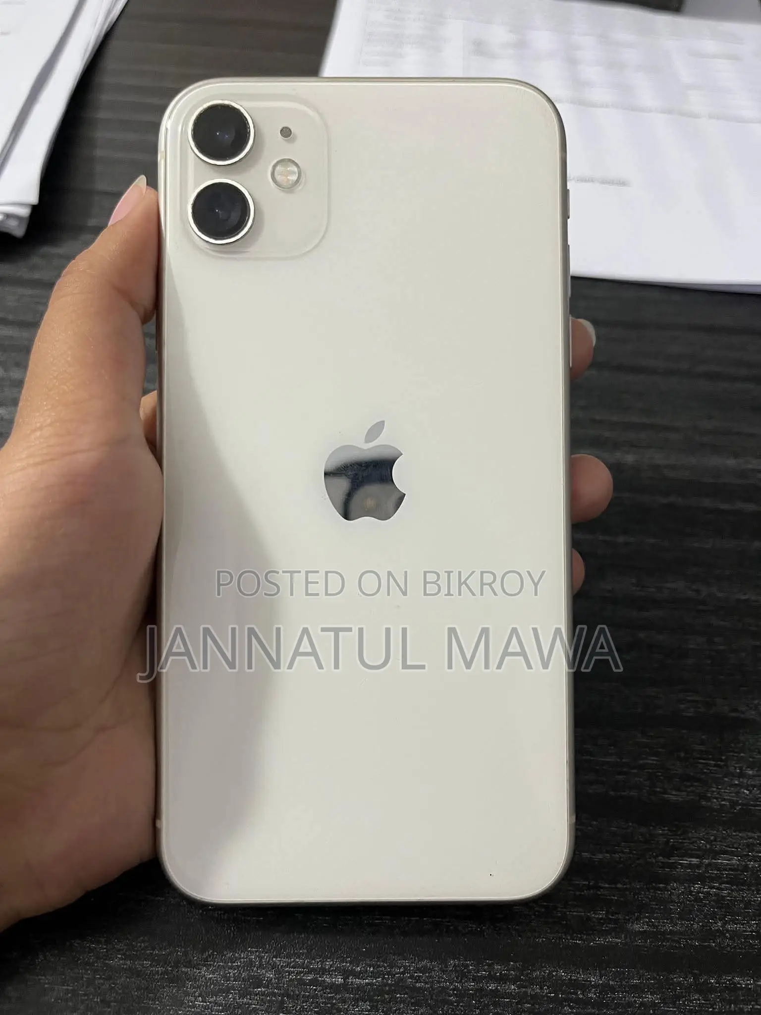 Apple iPhone 11 128 GB White