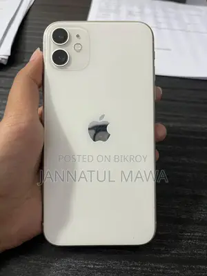 Apple iPhone 11 128 GB White
