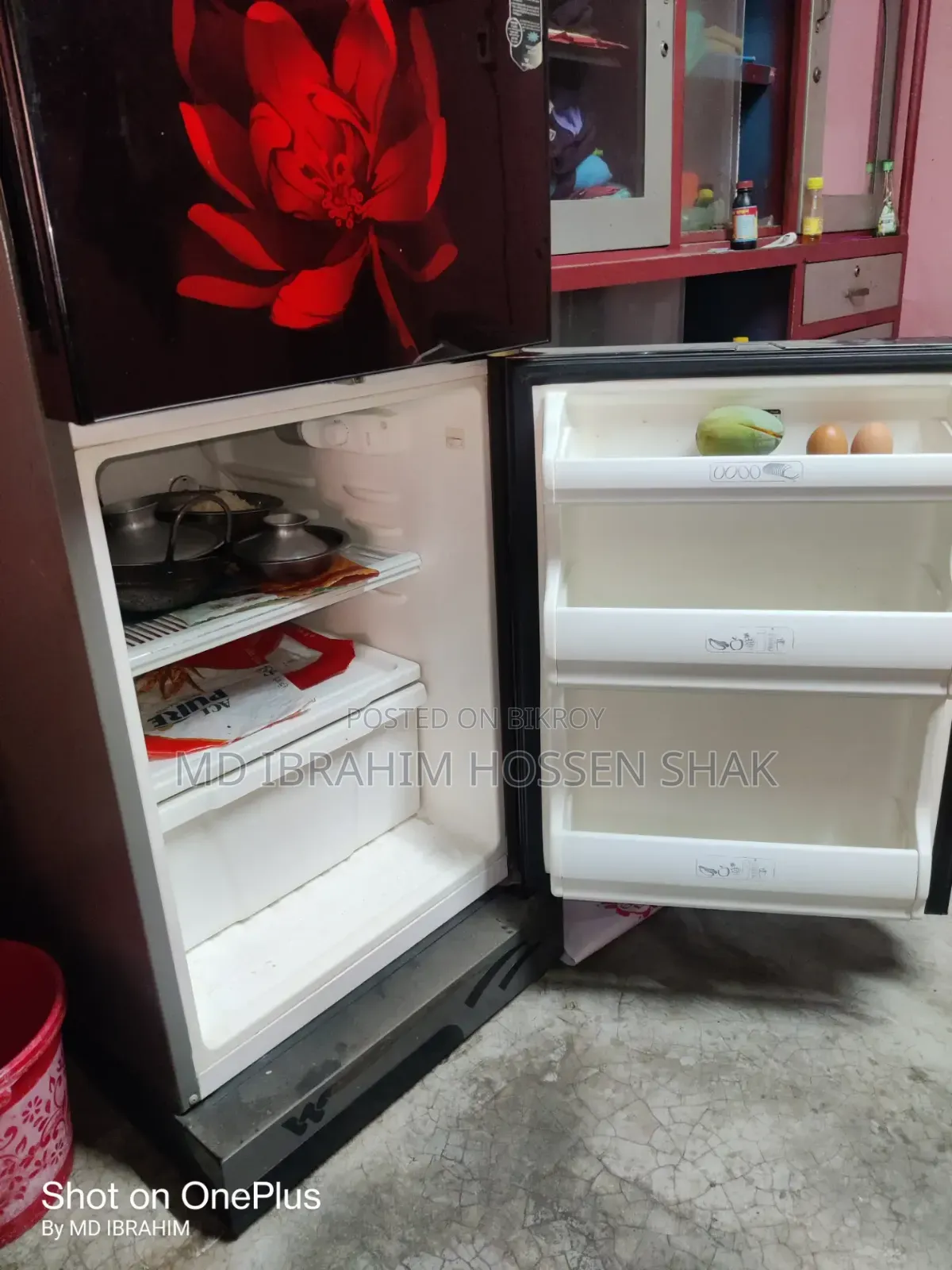 Urgent Walton Fridge for sale 16.5