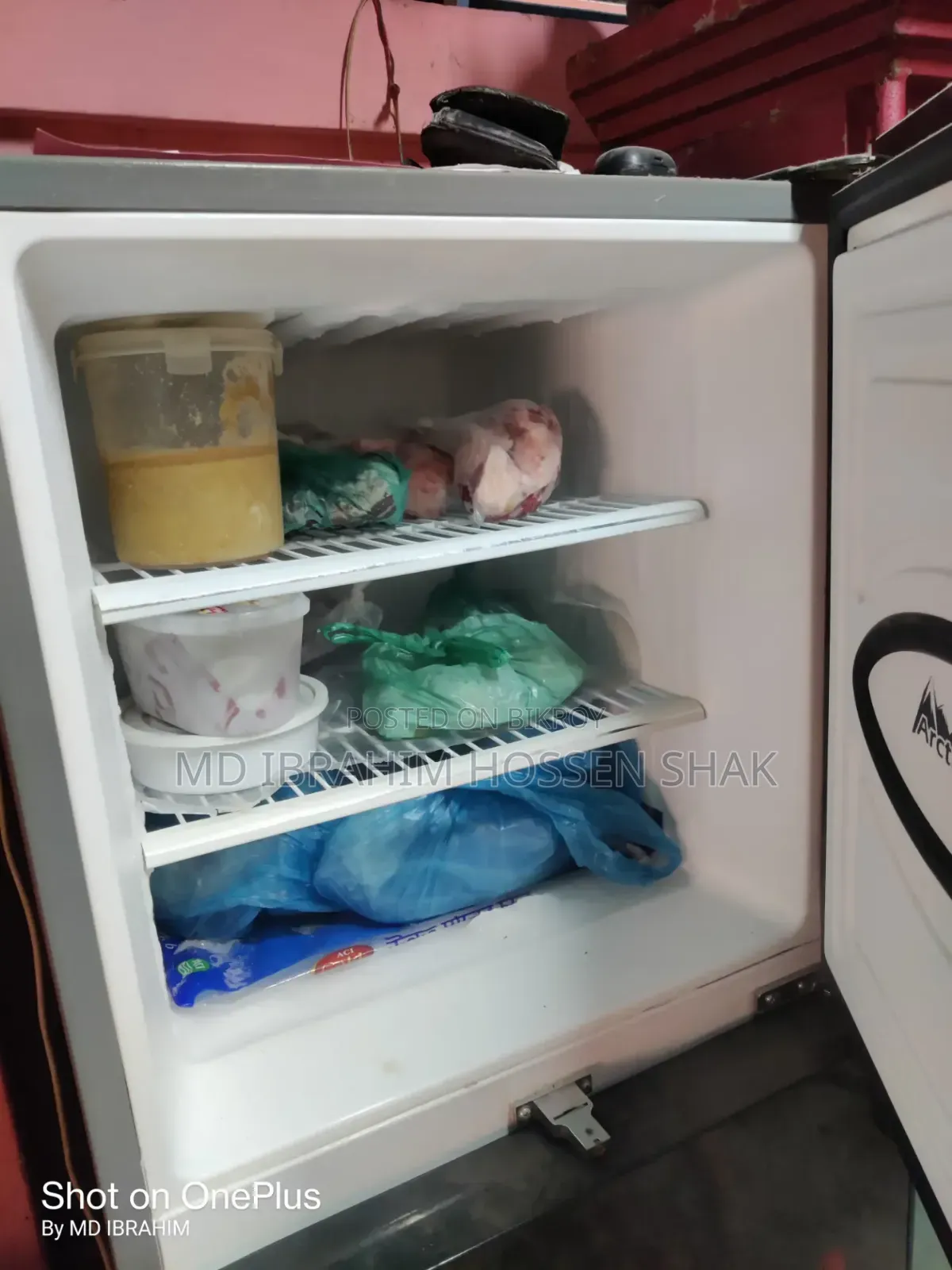 Urgent Walton Fridge for sale 16.5