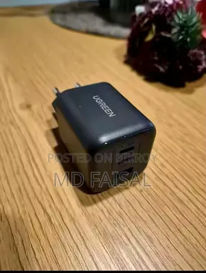 চার্জার অ্যাডাপ্টার