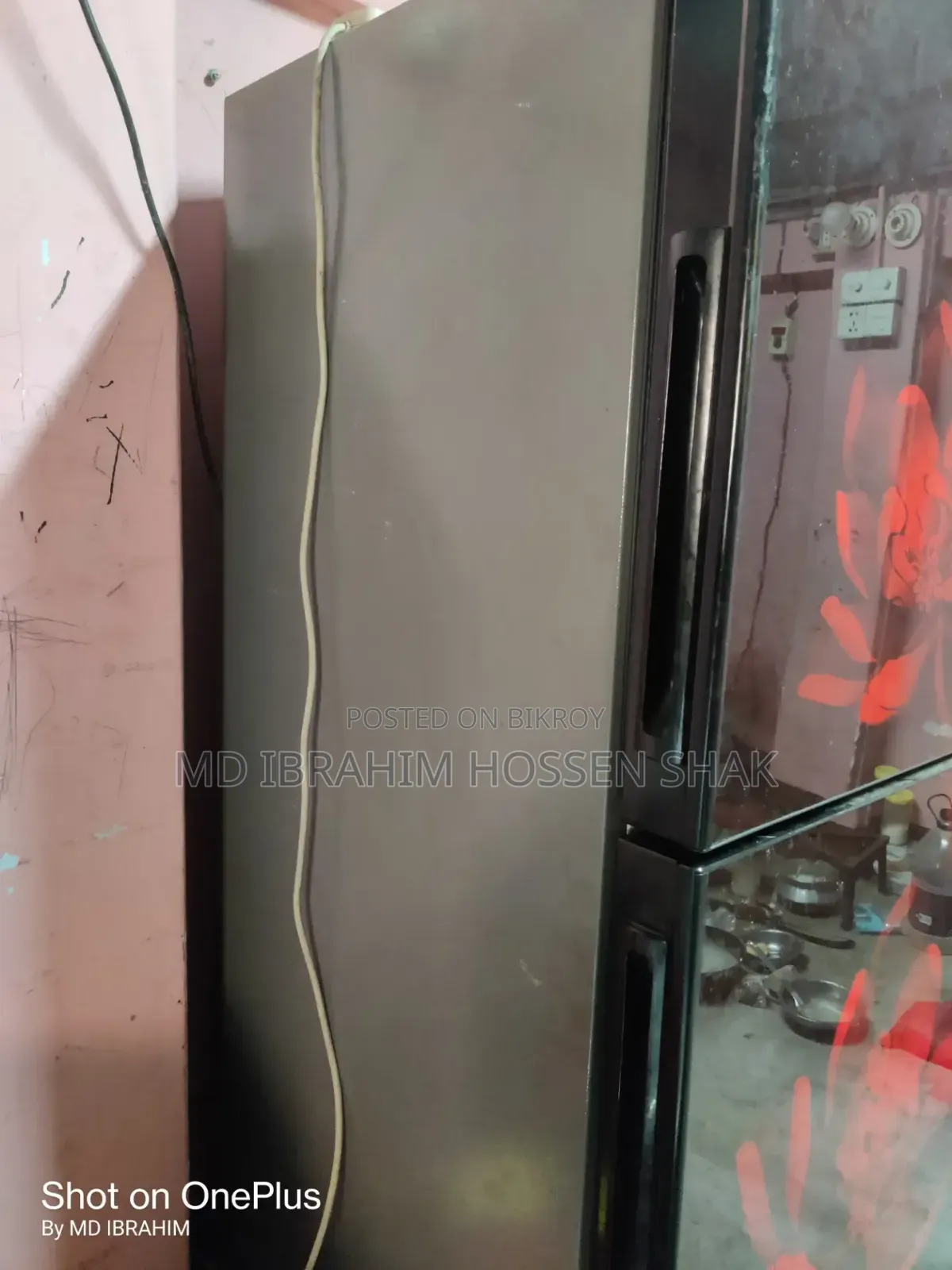 Urgent Walton Fridge for sale 16.5