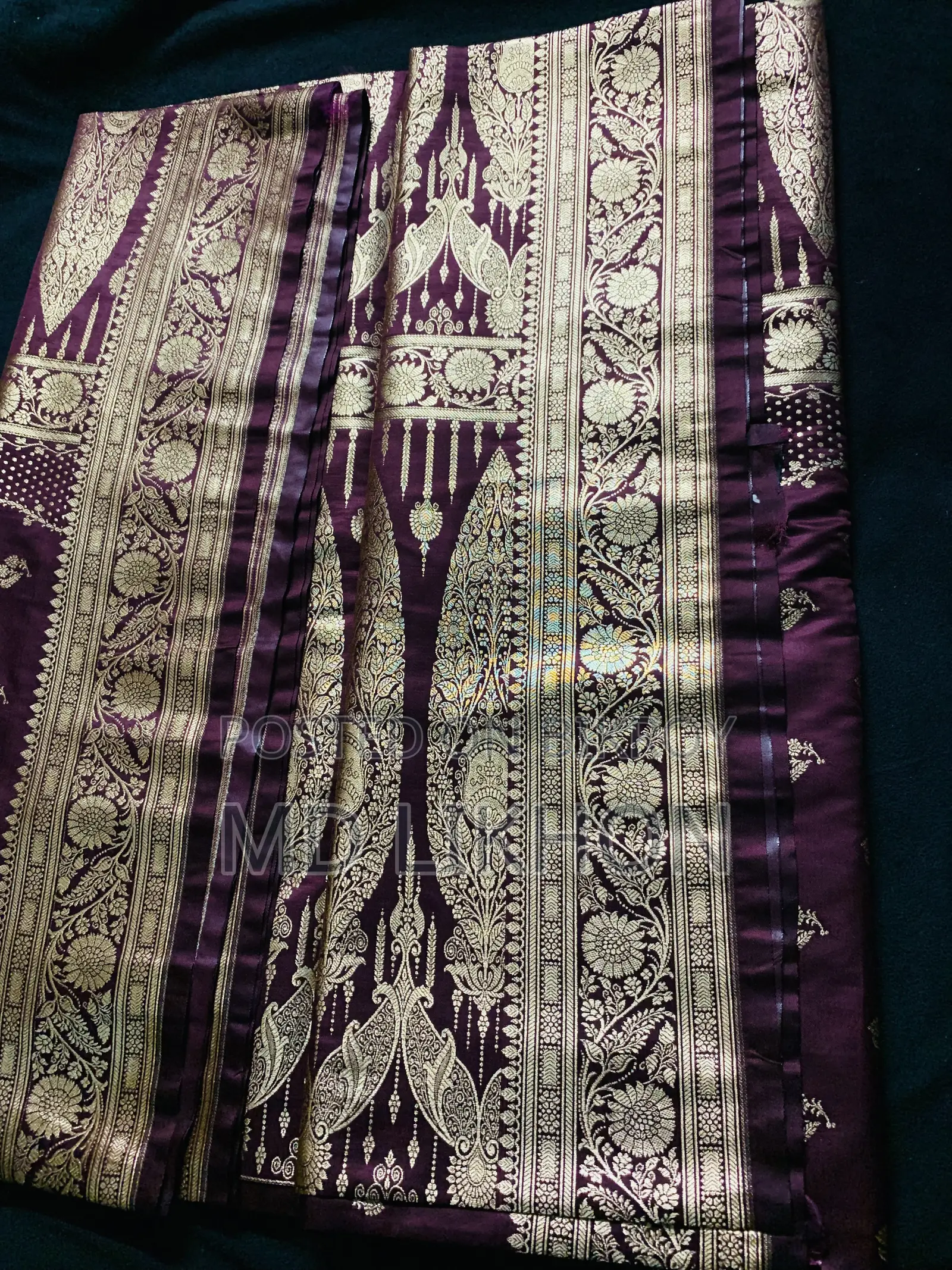 Brand New Banarasi Saree 🌺