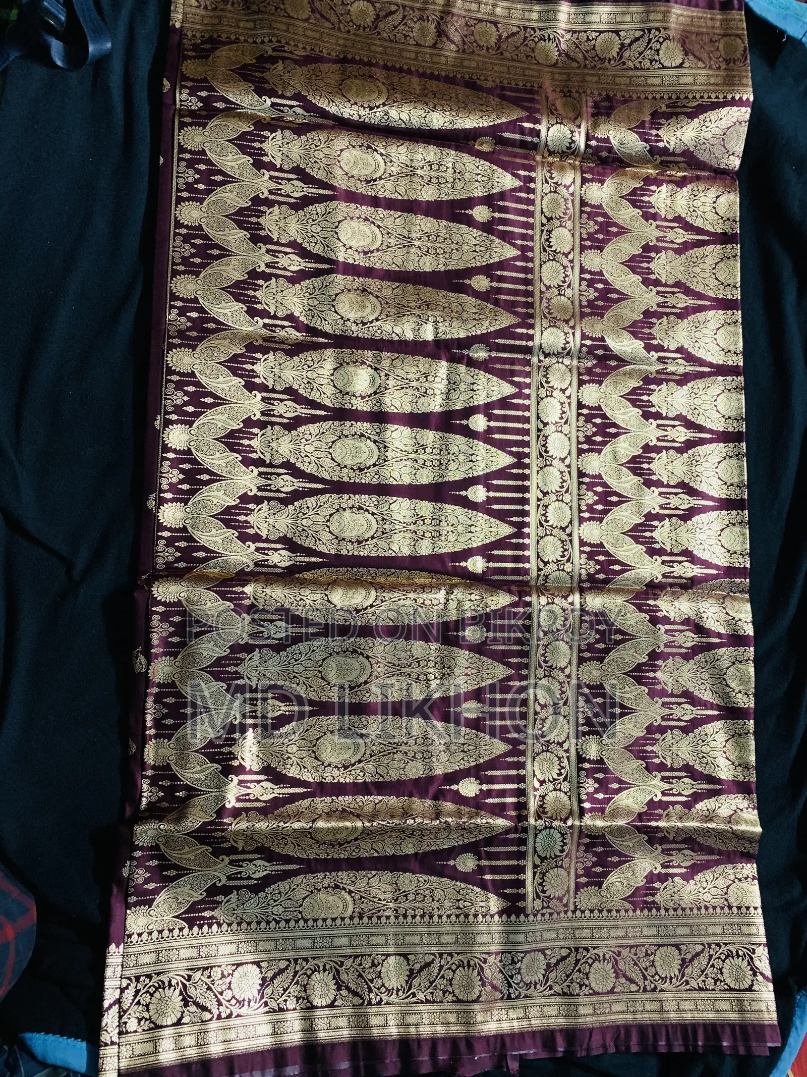 Brand New Banarasi Saree 🌺