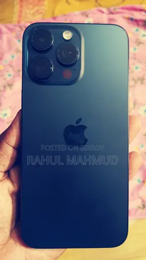 Apple iPhone 15 Pro Max 256 GB Blue