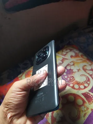 New Xiaomi Redmi Note 15 256 GB Black