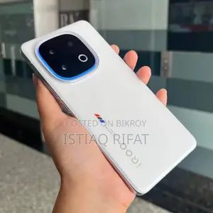 iQOO 13 256 GB White