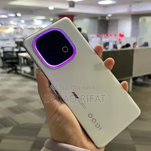 iQOO 13 256 GB White