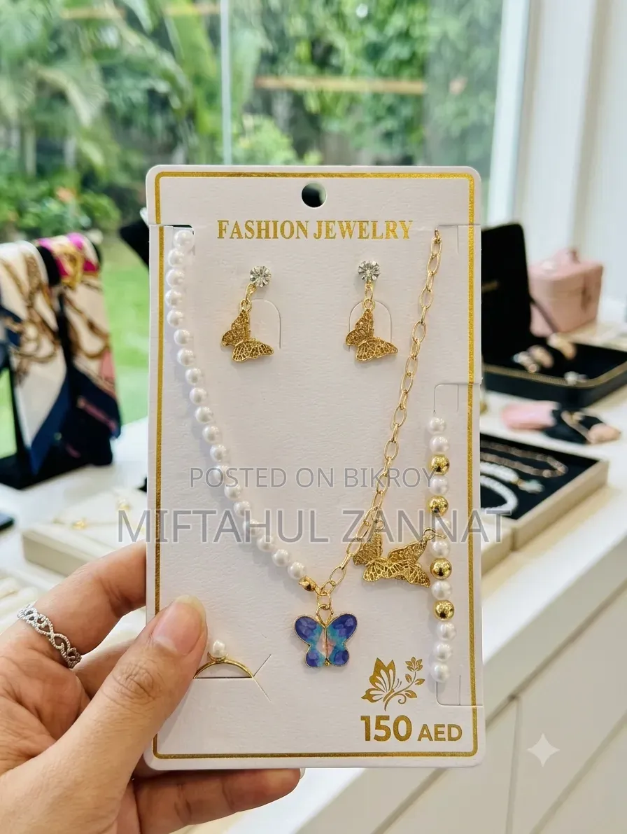 Jewelry Set