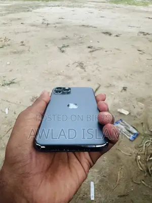 Apple iPhone 11 Pro 64 GB Black