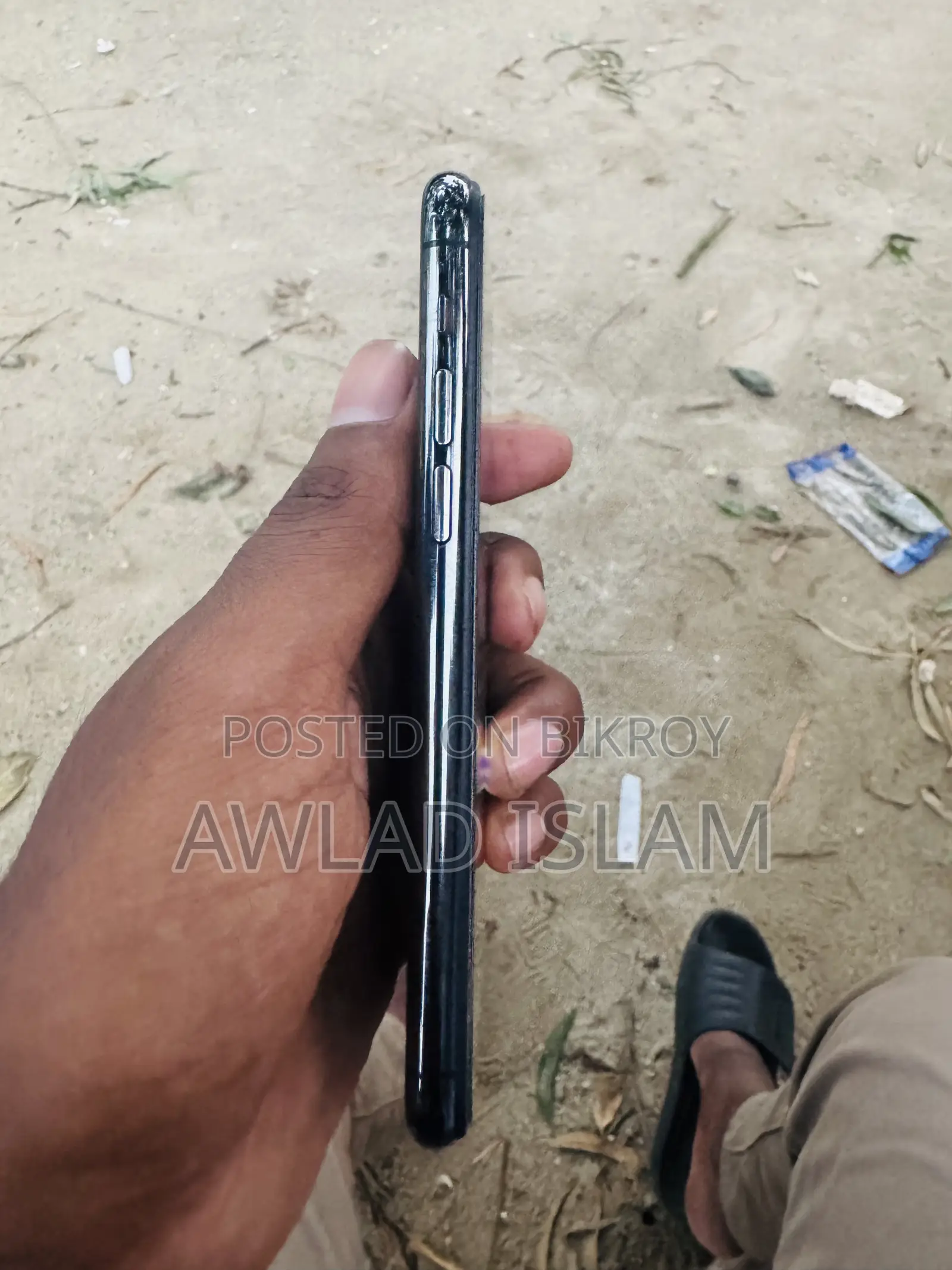 Apple iPhone 11 Pro 64 GB Black