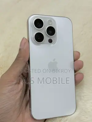 Apple iPhone 15 Pro 256 GB