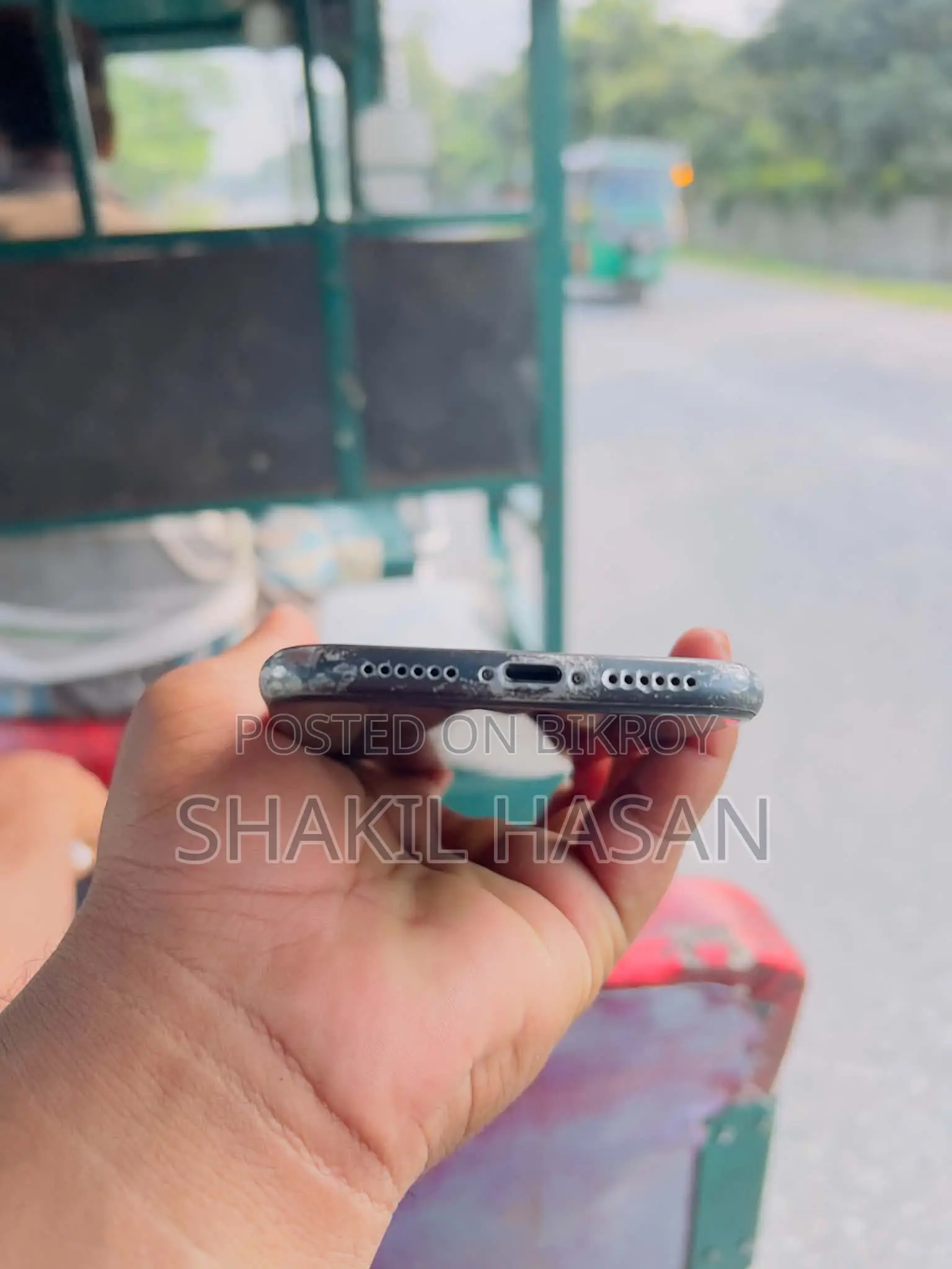 অ্যাপল আইফোন এক্সআর ৬৪ জিবি কালো