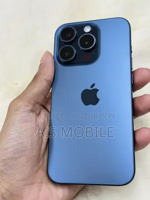 Apple iPhone 15 Pro 256 GB