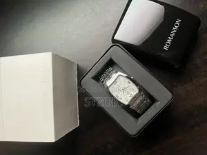 ভিনটেজ রোমানসন সুইস মেড পুরুষদের ঘড়ি