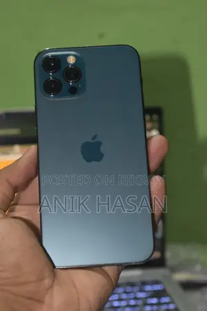 Apple iPhone 12 Pro 256 GB Gray