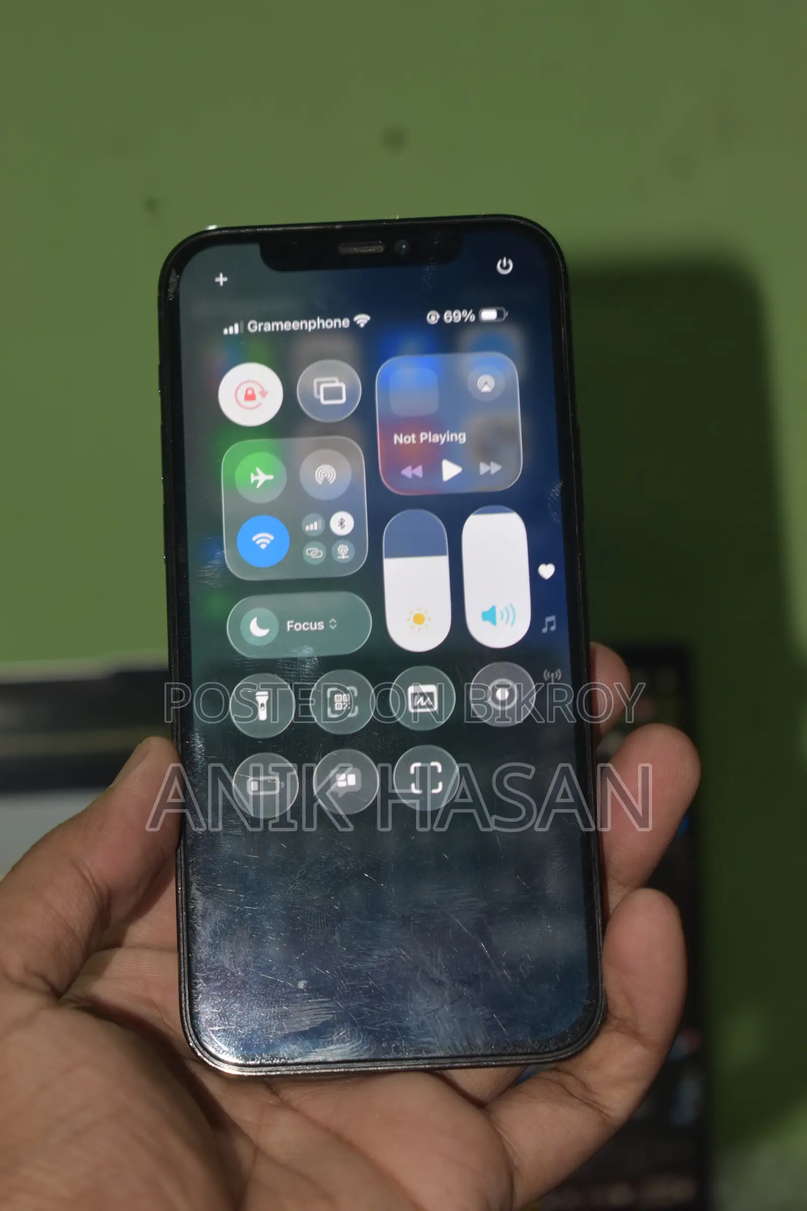 Apple iPhone 12 Pro 256 GB Gray