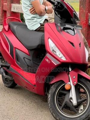 Hero Maestro Edge 110 2024