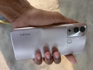 Infinix Hot 12i 64 GB Purple