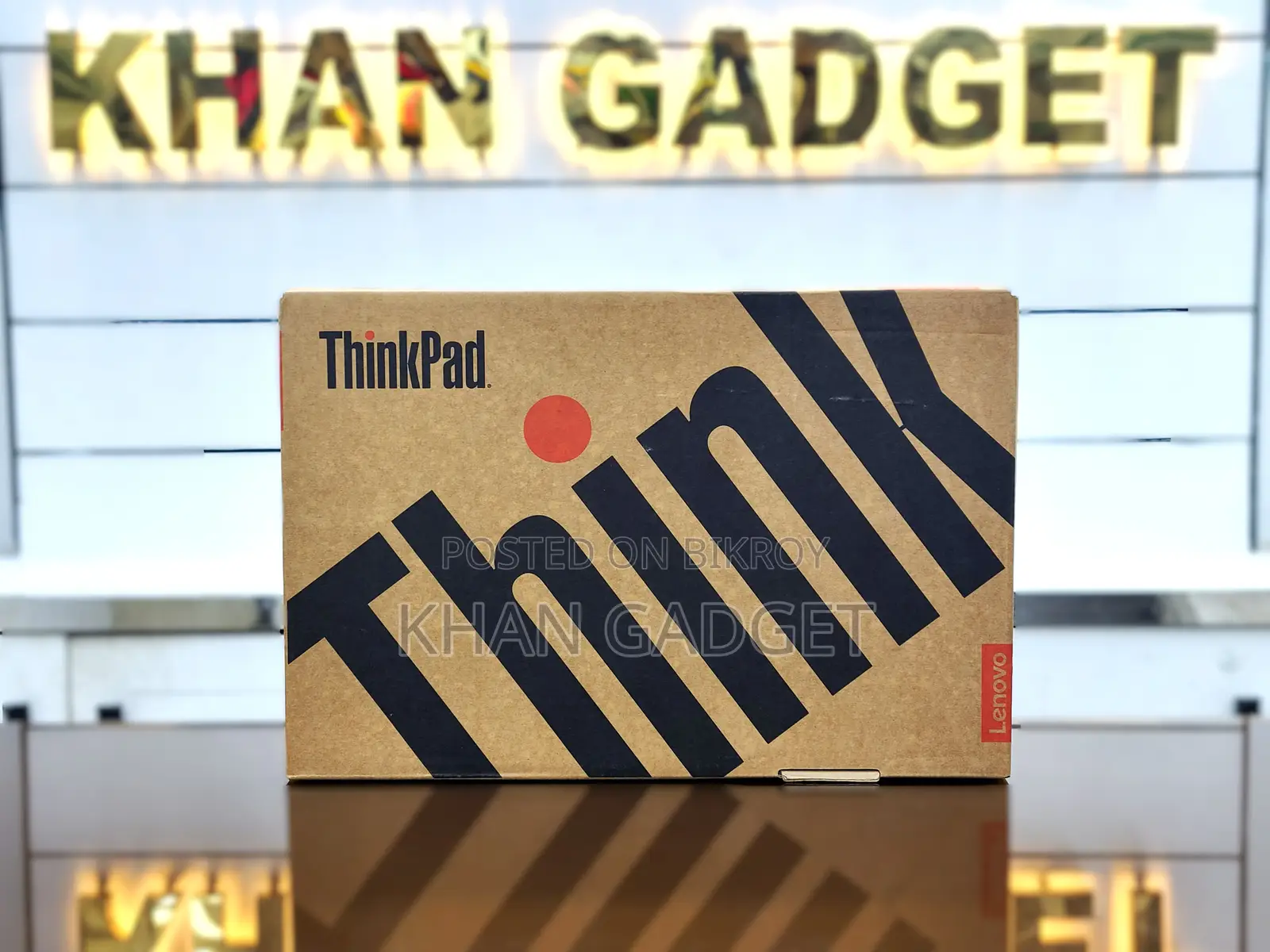 New Laptop Lenovo ThinkPad E14 Gen 5 8GB Intel Core i5 SSD 512GB