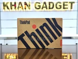New Laptop Lenovo ThinkPad E14 Gen 5 8GB Intel Core i5 SSD 512GB
