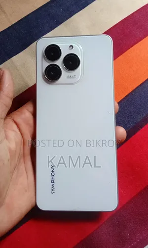 সানফোন ৮ জিবি হোয়াইট
