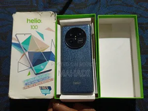 Helio 100 256 GB Black