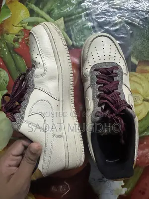 For Sale – AF1 Fossil Sneakers (1:1 Quality)