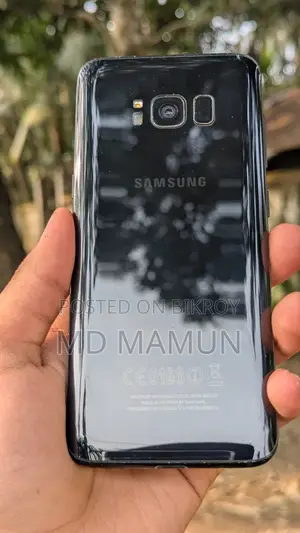 Samsung Galaxy S8 64 GB Black