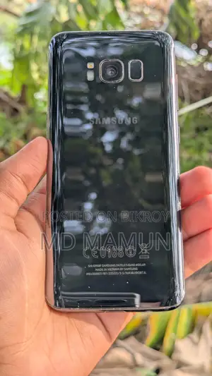 Samsung Galaxy S8 64 GB Black