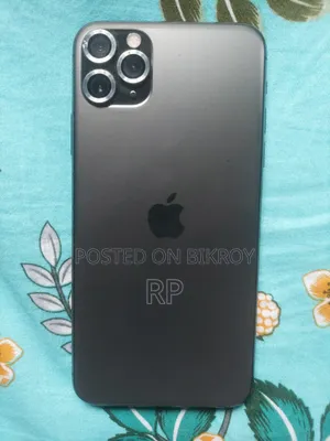 Apple iPhone 11 Pro Max 256 GB Gray