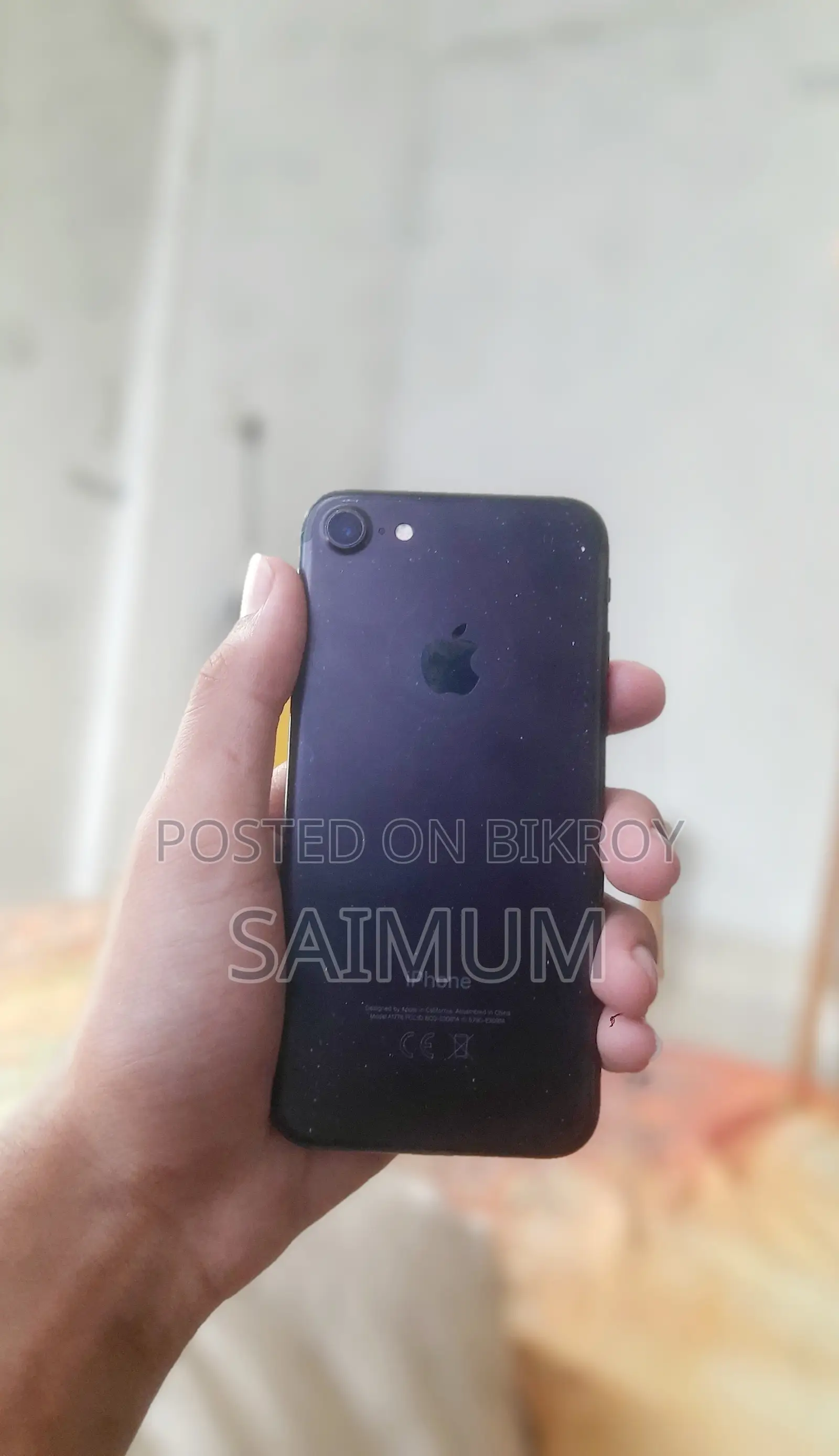 Apple iPhone 7 32 GB Black