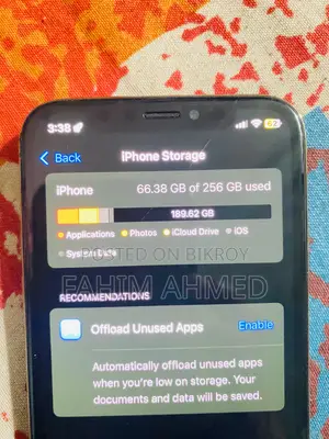 Apple iPhone XS 256 GB Rose Gold