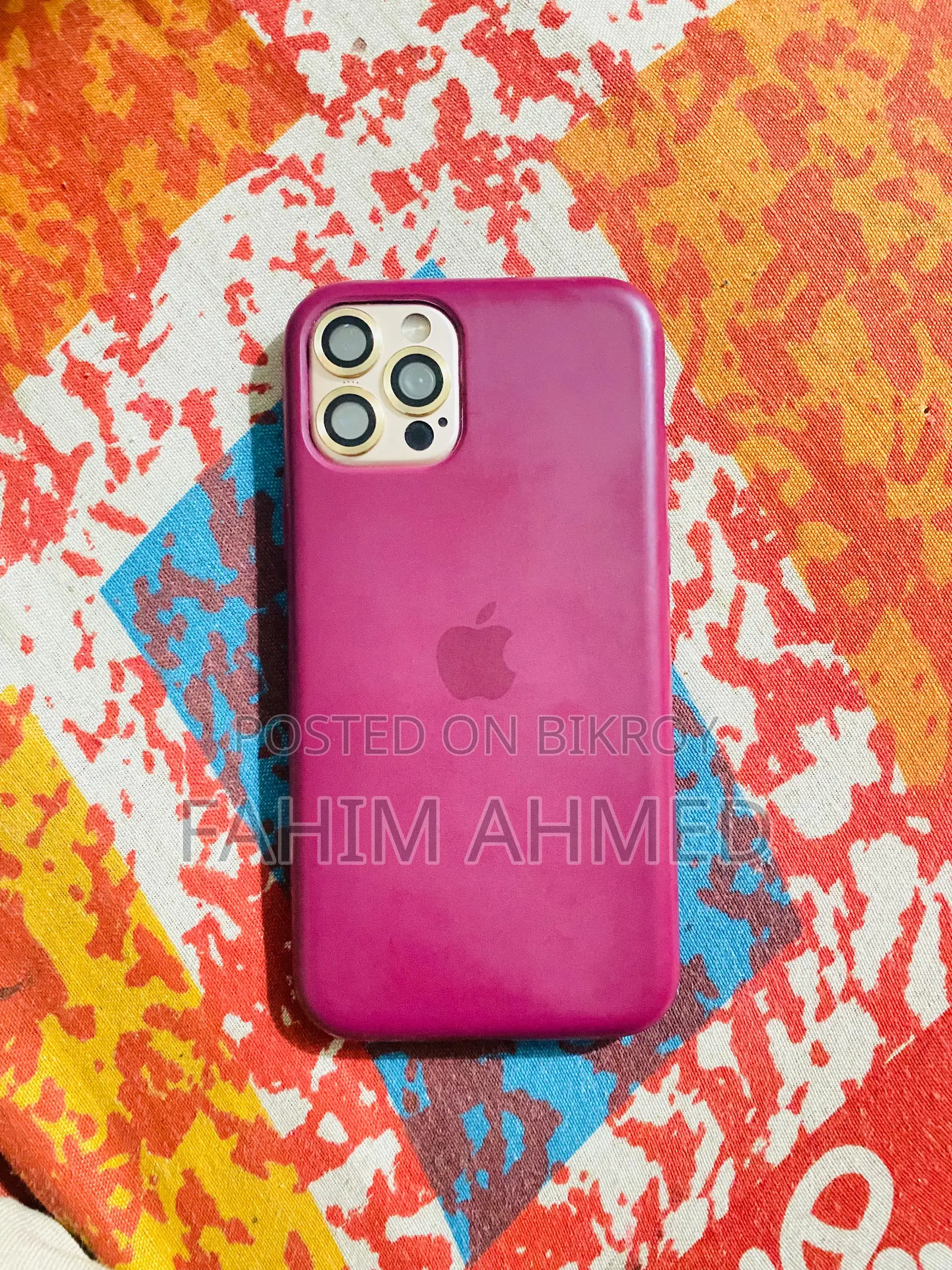 Apple iPhone XS 256 GB Rose Gold