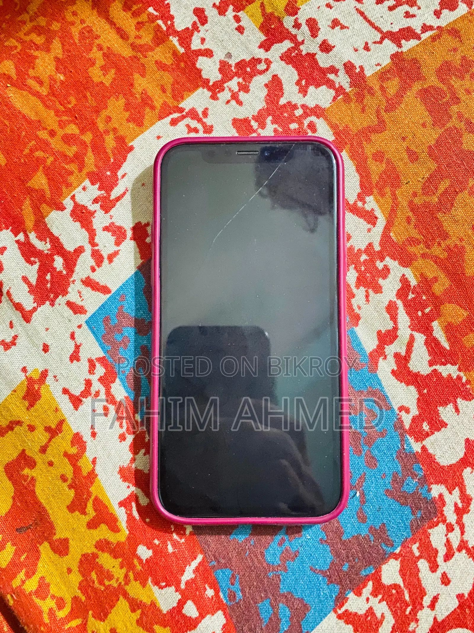 Apple iPhone XS 256 GB Rose Gold