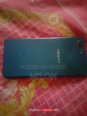 Oppo A3s 64 GB Blue